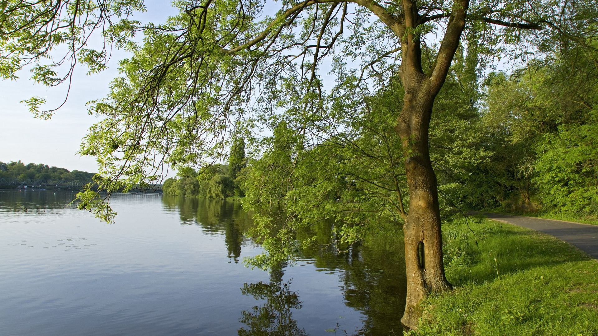 [Translate to Dutch:] Baldeneysee