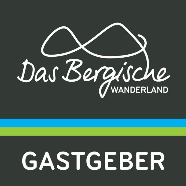 [Translate to English:] Gastgeber Bergisches Wanderland