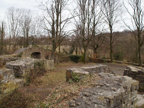 [Translate to Dutch:] Ruine Isenburg